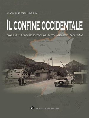 cover image of Il confine occidentale